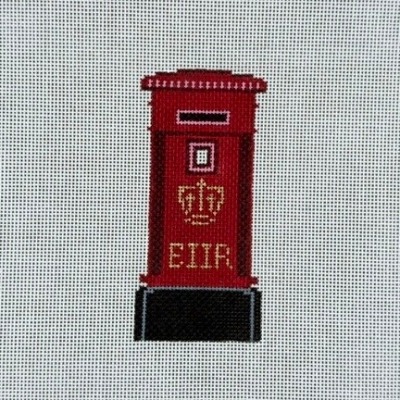 Elizabeth II Post Box