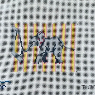 Hang On! (baby elephant) (13m)