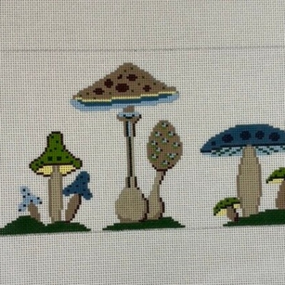 Mushroom Grouping