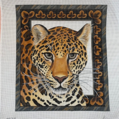 Cheetah in Frame
