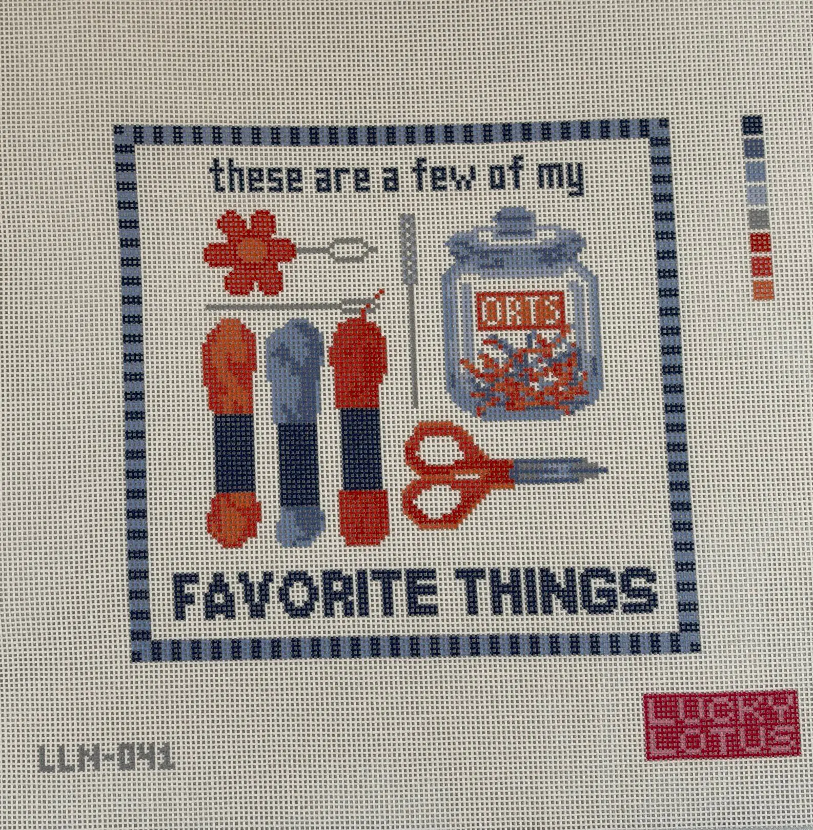 These Are a Few of My Favorite Things - Ndlpt
