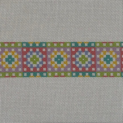 Granny Squares - Colorful