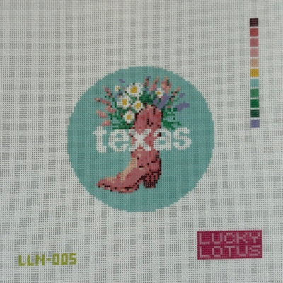 Texas | 50 States Round