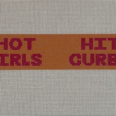 Hot Girls Hit Curbs