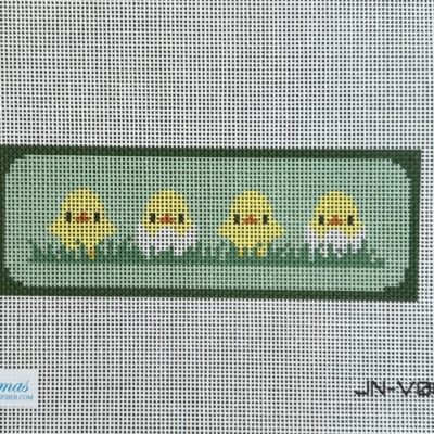 Baby Chicks Green