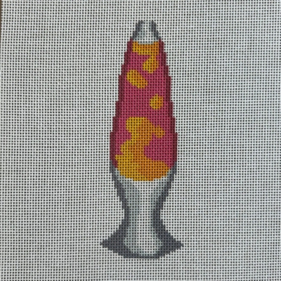 Lava Lamp Pink