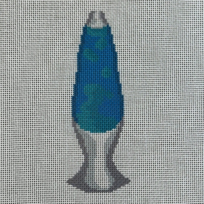 Lava Lamp Blue