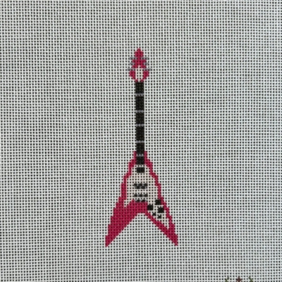 Flying V Pink