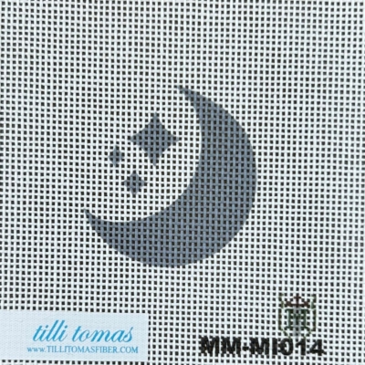 Moon and Stars