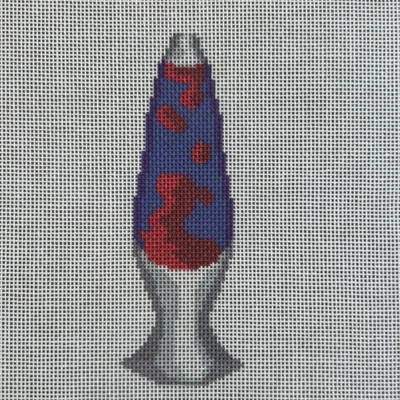 Lava Lamp Purple