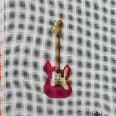 Guitar Pink