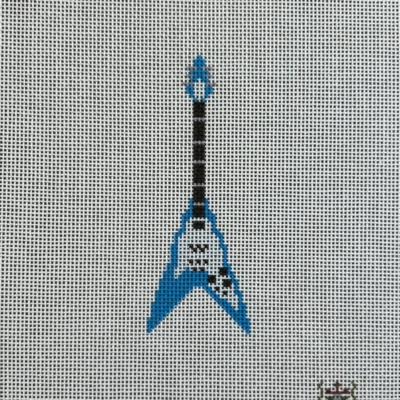 Flying V Blue