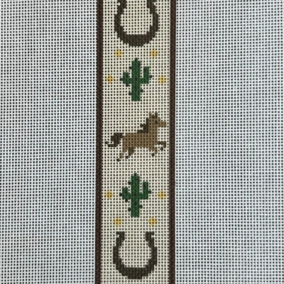 Brown Horse Bookmark
