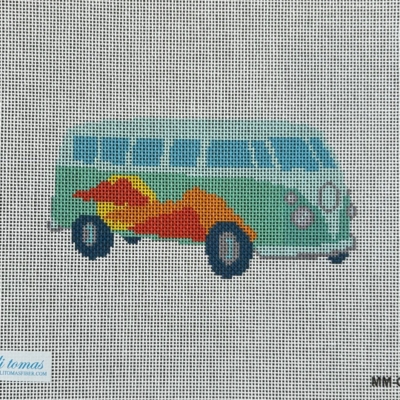 Groovy Van