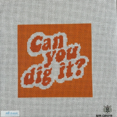 Can You Dig It?