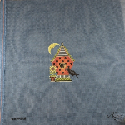 Moonrise Crow House