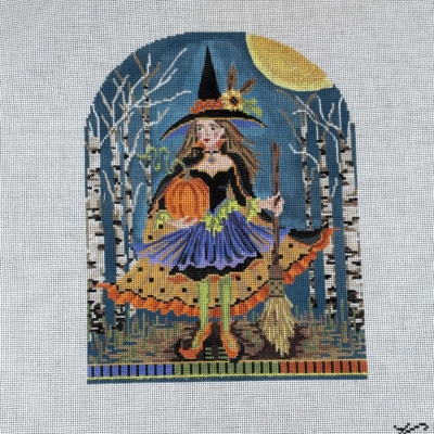Willow Birch the Forest Witch
