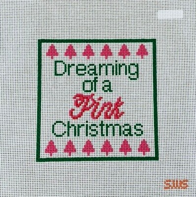 Dreaming of a Pink Christmas