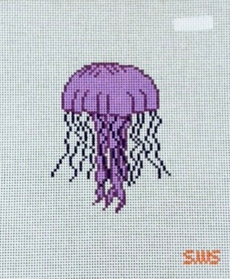 Purple Jellyfish