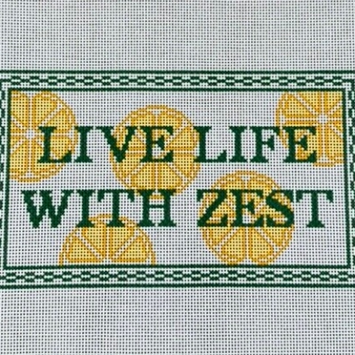Live Life with Zest
