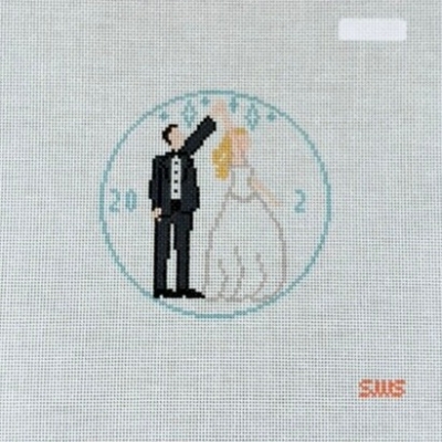 Dancing Wedding Couple