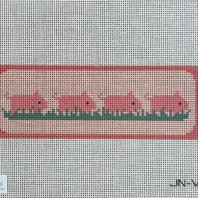 Piglets Pink