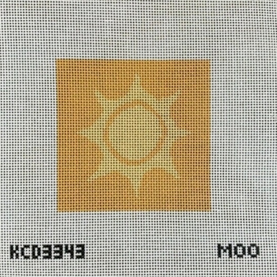 Sun Beginner Canvas