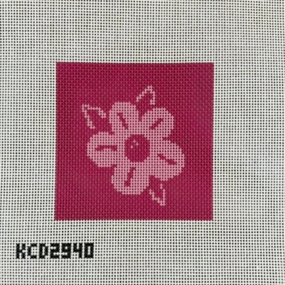 Flower Beginner Canvas