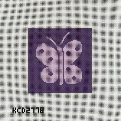 Butterfly Beginner Square