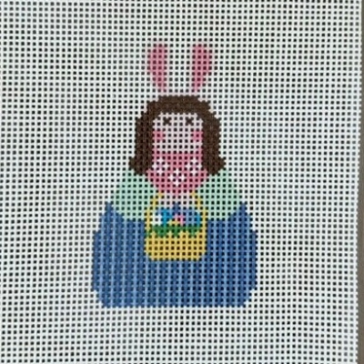 Girl Bunny Angel