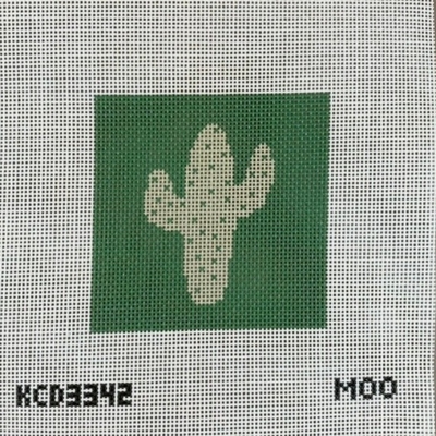 Cactus Beginner Canvas