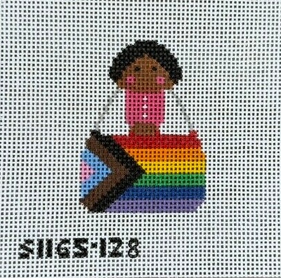 Rainbow Angel