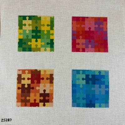 Puzzle Coaster Set