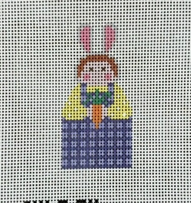 Boy Bunny Angel