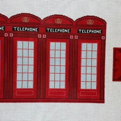 British Phone Booth