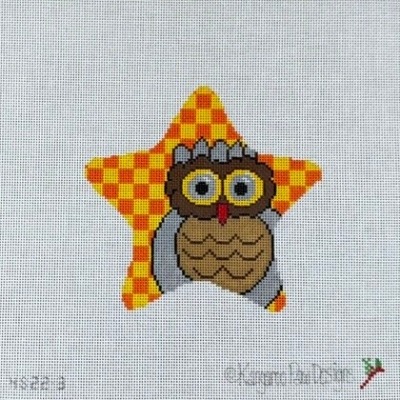 Halloween Star - Owl