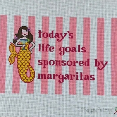 Today's Goals Mermaid