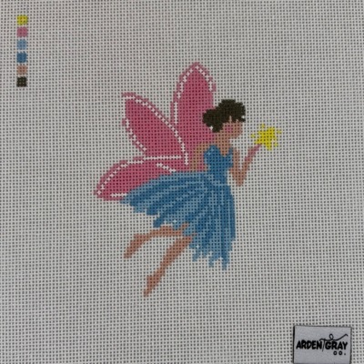 Blue Fairy Dress