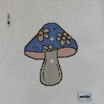Daisy Mushroom