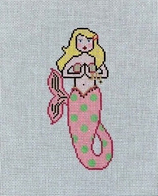 Prepster Mermaid