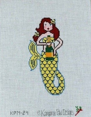 Veuve Mermaid