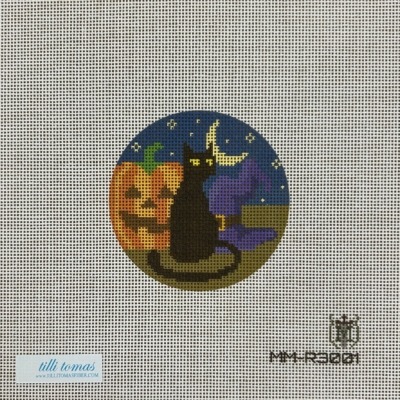 Witch's Cat