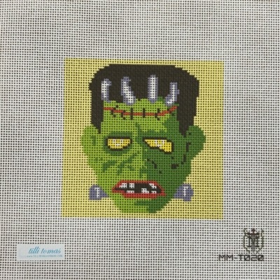 Frankenstein Head