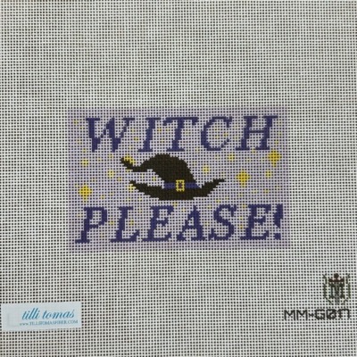 Witch Please