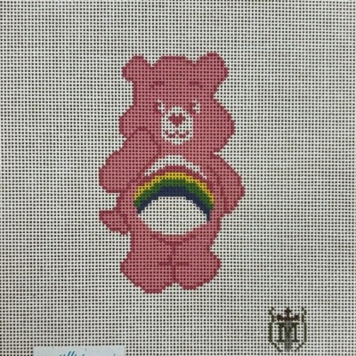 Rainbow Bear