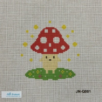 Mushroom Man