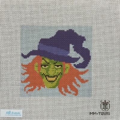 Witch Head