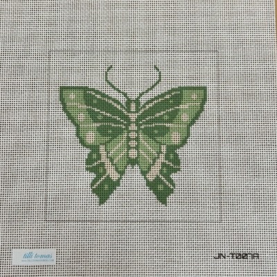 Green Butterfly
