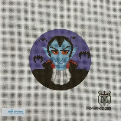 Dracula 3' Round