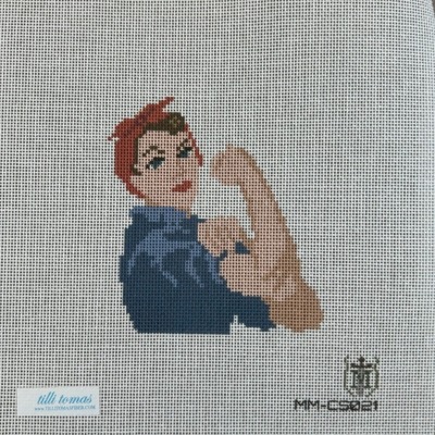 Rose the Riveter